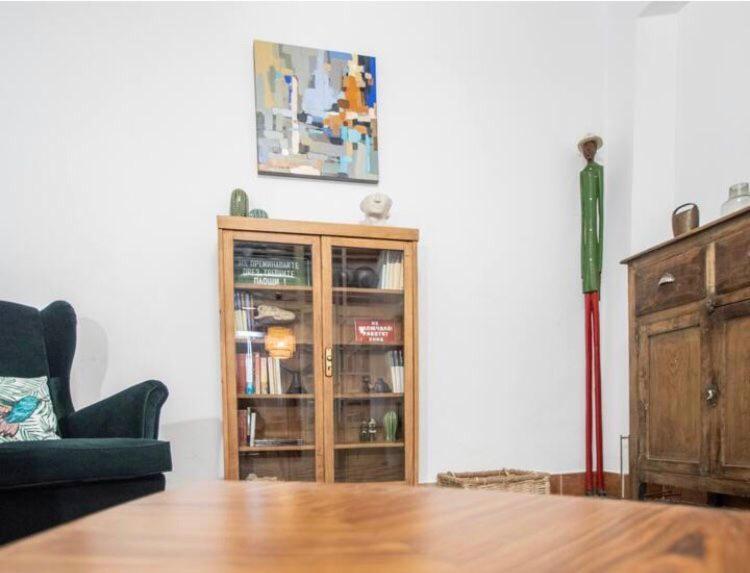 Apartamento La Moderna Cádiz Buitenkant foto