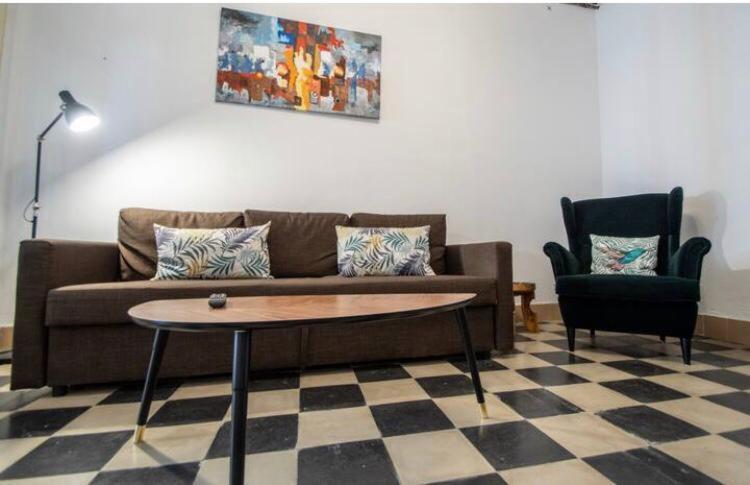 Apartamento La Moderna Cádiz Buitenkant foto